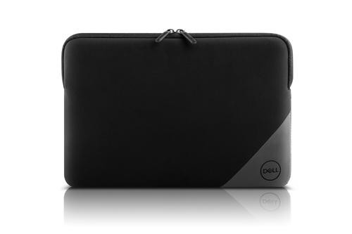 DELL ES1520V notebook case 39.6 cm (15.6&quot;) Sleeve case Black, Green image 2