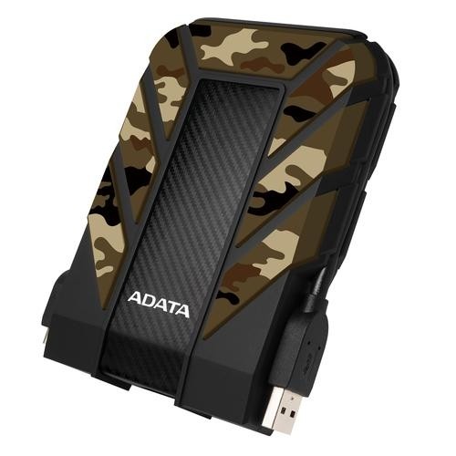 ADATA HD710M Pro external hard drive 2000 GB Camouflage image 2