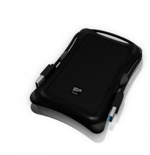 Silicon Power Armor A30 external hard drive 1000 GB Black image 2