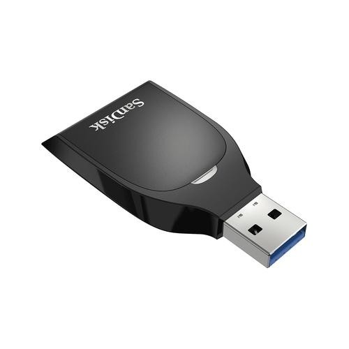 SanDisk SDDR-C531-GNANN card reader USB 3.2 Gen 1 (3.1 Gen 1) Black image 2