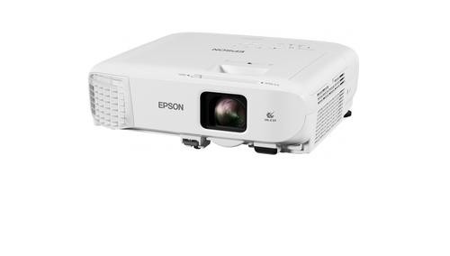 Epson EB-992F data projector Ceiling / Floor mounted projector 4000 ANSI lumens 3LCD 1080p (1920x1080) White image 2