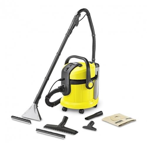 Karcher Kärcher SE 4001 4 L Drum vacuum Dry 1400 W Dust bag image 2