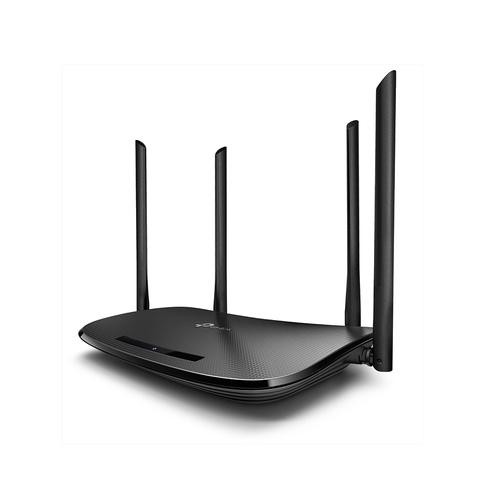 TP-LINK Archer VR300 AC1200 wireless router Fast Ethernet Dual-band (2.4 GHz / 5 GHz) Black image 2