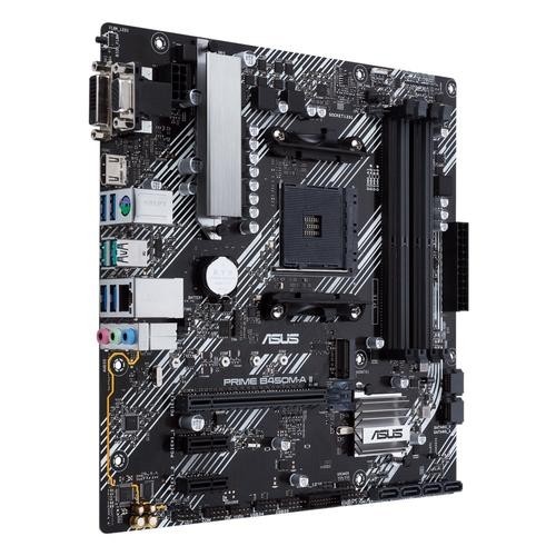 ASUS PRIME B450M-A II AMD B450 Socket AM4 micro ATX image 2