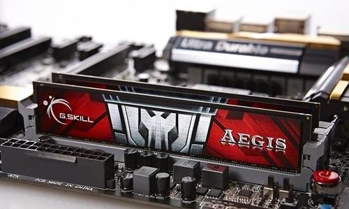 G.Skill 8GB DDR3-1600 memory module 2 x 4 GB 1600 MHz image 2