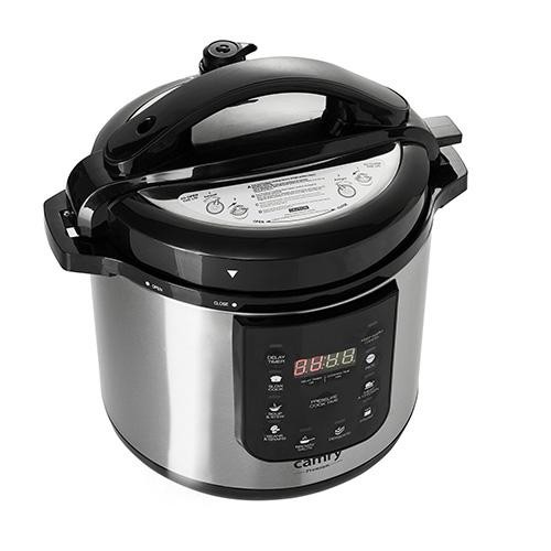 Camry CR 6409 Multicooker with pressure cooker function 6L 1500W image 2