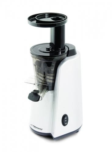 Esperanza EKJ007 juice maker Slow juicer 150 W Black, White image 2