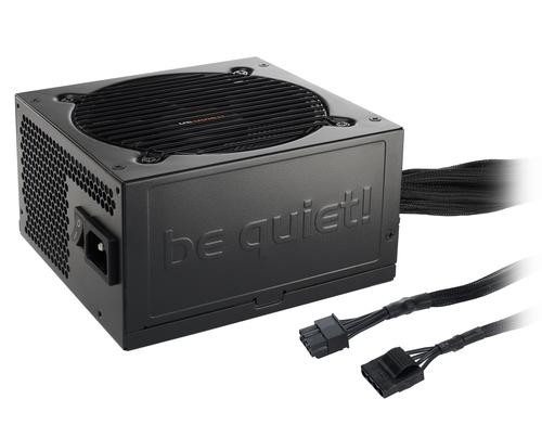 be quiet! Pure Power 11 600W power supply unit 20+4 pin ATX ATX Black image 2