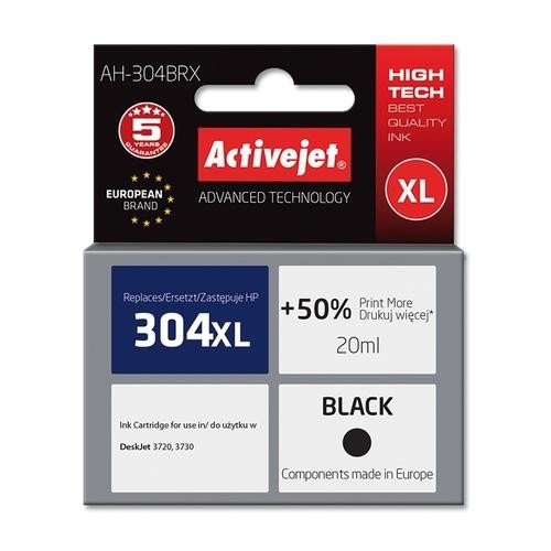 Activejet AH-304BRX ink cartridge for Hewlett Packard No.304XL N9K08AE image 2