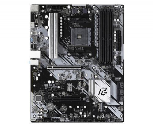 Asrock B550 Phantom Gaming 4 AMD B550 Socket AM4 ATX image 2