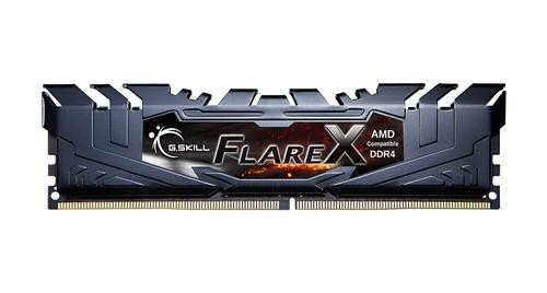 G.Skill Flare X (for AMD) F4-3200C14D-32GFX memory module 32 GB 2 x 16 GB DDR4 3200 MHz image 2