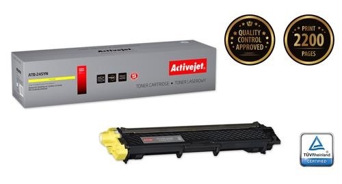 Activejet ATB-245YN toner for Brother TN-245Y image 2