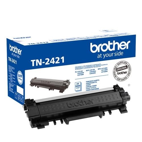 Brother TN-2421 toner cartridge 1 pc(s) Original Black image 2