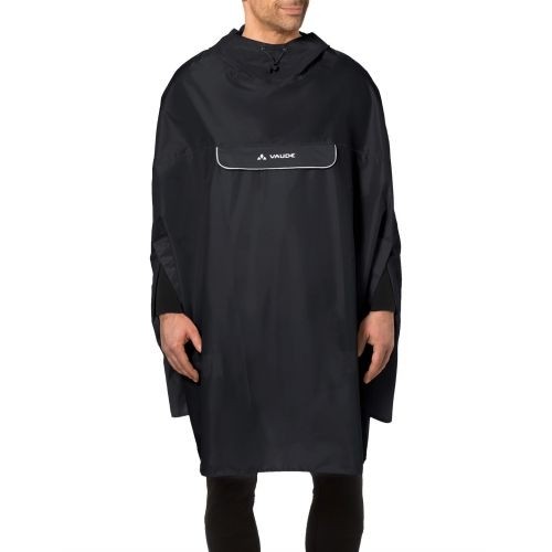 Vaude Valdipino Poncho / Sarkana / M image 2