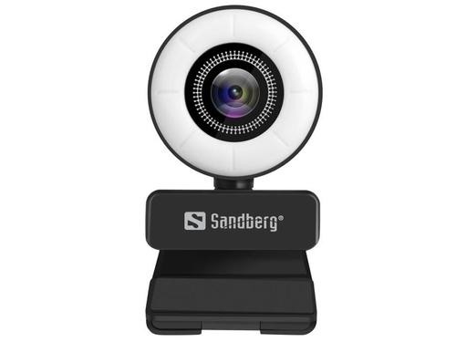 Sandberg Streamer USB Webcam image 2