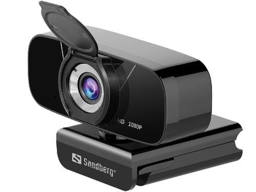 Sandberg USB Chat Webcam 1080P HD image 2