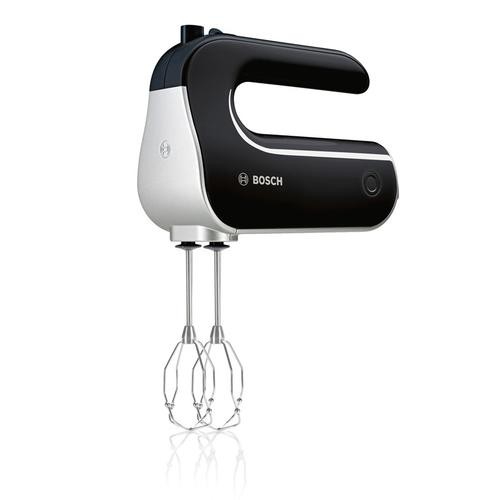 Bosch MFQ4730 mixer Hand mixer 575 W Black, Silver image 2