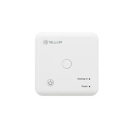 Tellur TLL331151 thermostat WLAN White image 2