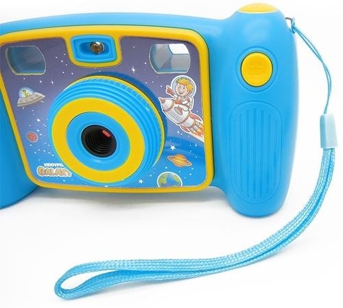 Easypix Galaxy 5 MP CMOS 2592 x 1944 pixels Blue, Yellow image 2