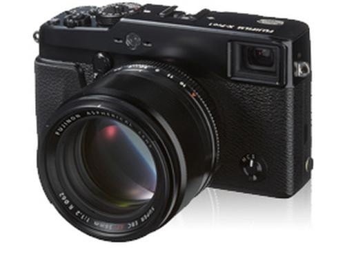 Fujifilm FUJINON XF56mm F1.2 R APD SLR Telephoto lens Black image 2