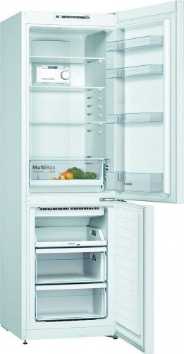 Холодильник Bosch KGN36NWEA image 2