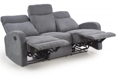 Halmar OSLO 3S sofa with recliner function image 2