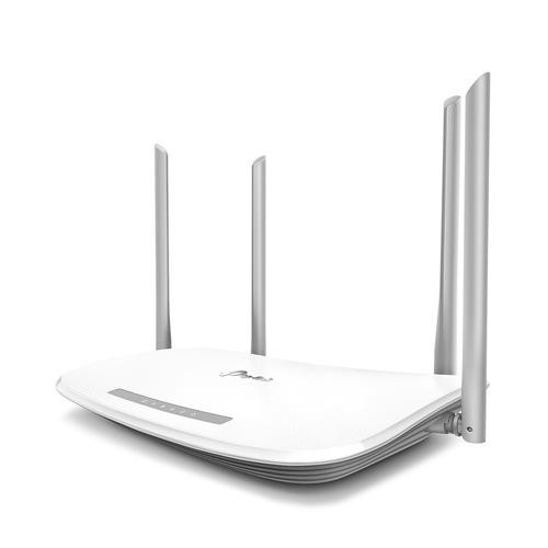 TP-LINK EC220-G5 wireless router Gigabit Ethernet Dual-band (2.4 GHz / 5 GHz) White image 2