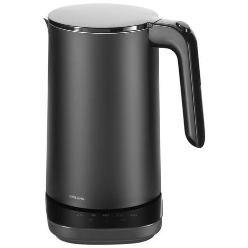 ZWILLING Twins Enfinigy electric kettle 1.5 L 1850 W Black image 2