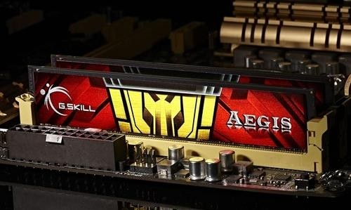 G.Skill 16GB DDR3-1333 memory module 2 x 8 GB 1333 MHz image 2