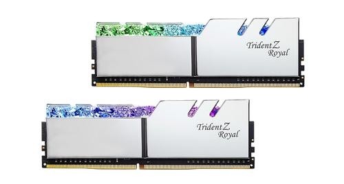 G.Skill Trident Z Royal F4-4400C19D-64GTRS memory module 64 GB 2 x 32 GB DDR4 4400 MHz image 2
