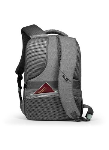 Port Designs YOSEMITE Eco XL notebook case 39.6 cm (15.6&quot;) Backpack Grey image 2