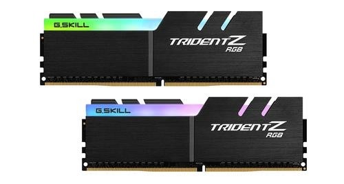 G.Skill Trident Z RGB F4-4400C19D-32GTZR memory module 32 GB 2 x 16 GB DDR4 4400 MHz image 2