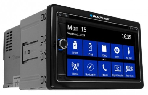 Blaupunkt LAS VEGAS 690 DAB NAV TRUCK/CAMPING image 2