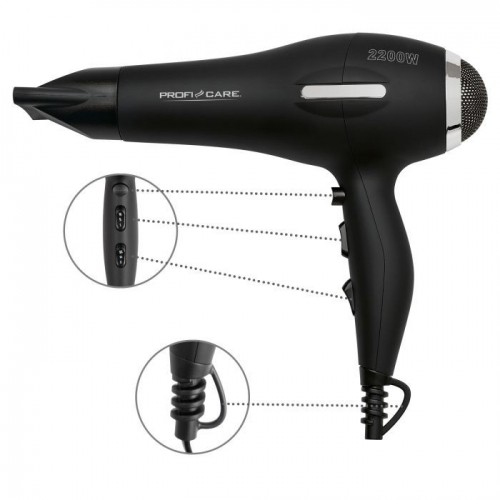 Hair Dryer ProfiCare PCHT3017 image 2