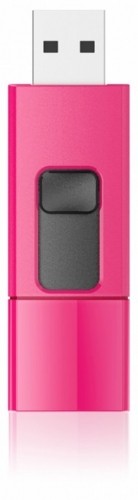 Silicon Power флешка 16GB Ultima U05, розовый image 2