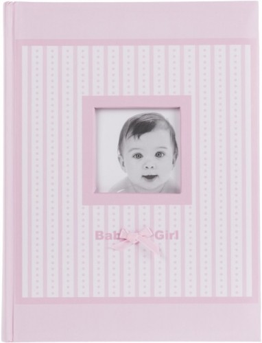 Poldom Альбом BB 10x15/200M Baby Mix, pink image 2