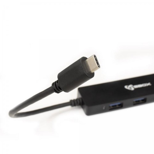 Sbox H-404C TYPE-C USB-3.0 4 image 2