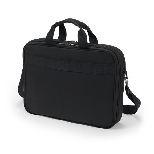 Dicota Eco Top Traveller BASE notebook case 35.8 cm (14.1&quot;) Toploader bag Black image 2