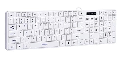 Activejet office USB keyboard K-3066SW image 2
