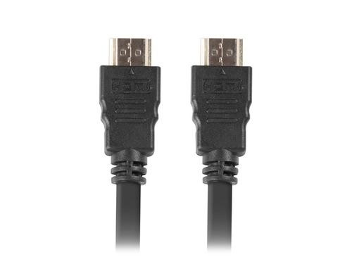 Lanberg CA-HDMI-10CC-0075-BK HDMI cable 7.5 m HDMI Type A (Standard) Black image 2