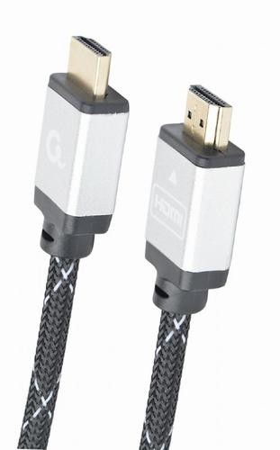 Gembird CCB-HDMIL-1.5M HDMI cable HDMI Type A (Standard) Black image 2