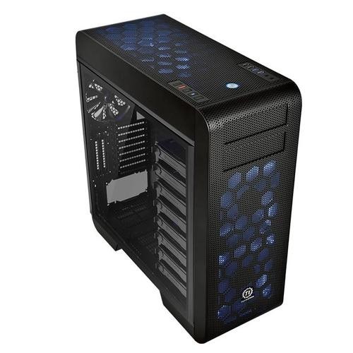 Thermaltake Core V71 Tempered Glass Edition Full Tower Black image 2