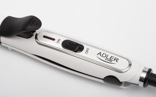 Adler AD 2104 hair styling tool Multistyler Warm White 50 W image 2