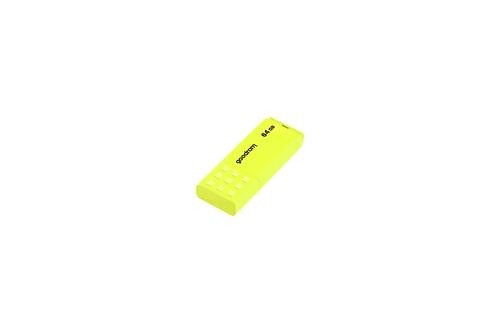 Goodram UME2-0640Y0R1 USB flash drive 64 GB USB Type-A 2.0 Yellow image 2