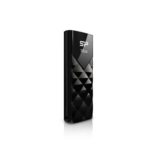 Silicon Power Ultima U03 USB flash drive 16 GB USB Type-A 2.0 Black image 2