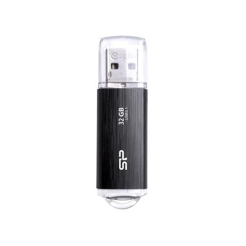 Silicon Power Blaze B02 USB flash drive 32 GB USB Type-A 3.2 Gen 1 (3.1 Gen 1) Black image 2