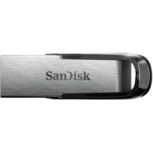 SanDisk Ultra Flair USB flash drive 32 GB USB Type-A 3.0 Black, Stainless steel image 2