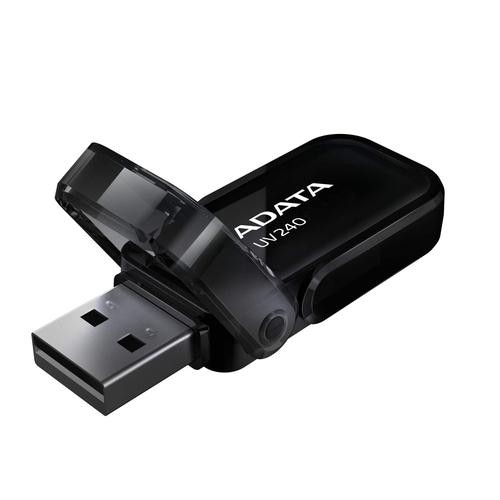 ADATA UV240 USB flash drive 32 GB USB Type-A 2.0 Black image 2
