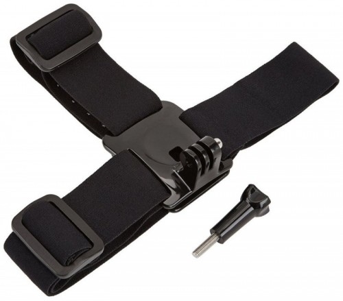 Tech-Protect GoPro headstrap, black image 2