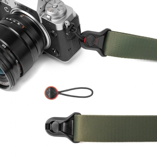 Peak Design Slide Lite Camera Strap, sage image 2